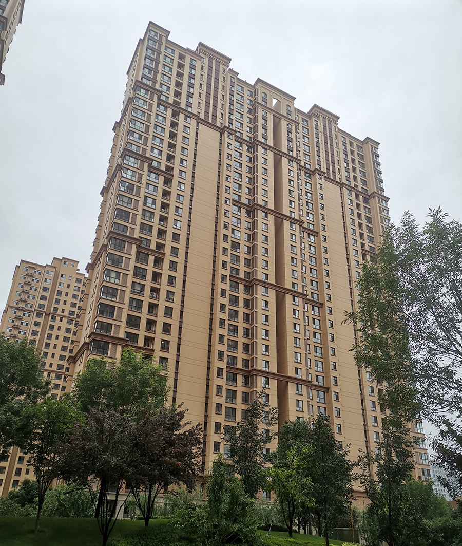 星河盛世（全國用戶(hù)滿(mǎn)意工程）