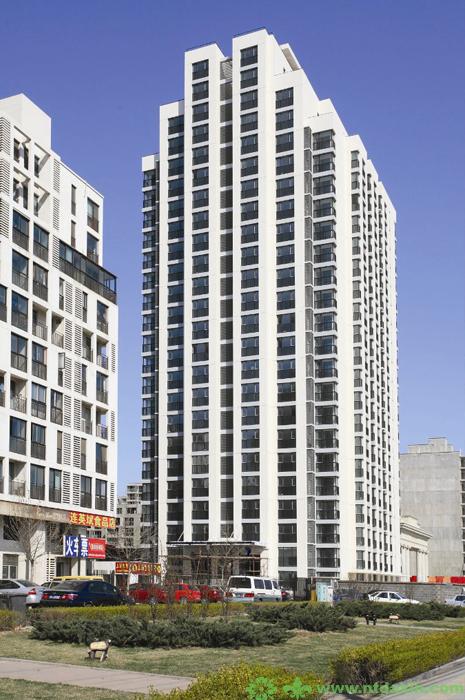 鑫兆佳園（北京市建筑結構長(cháng)城杯）